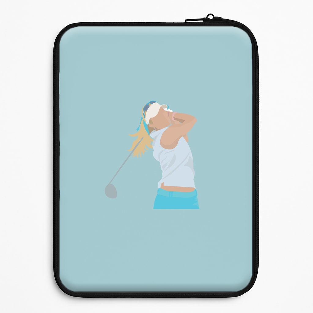 Thompson - Golf Laptop Sleeve