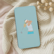 Thompson - Golf Flip / Wallet Phone Case 5
