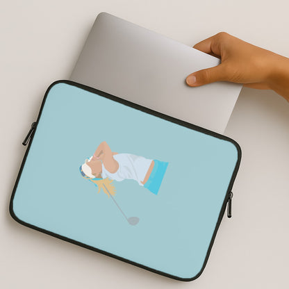 Thompson - Golf MacBook Case