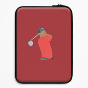 Tiger - Golf Laptop Sleeve 1