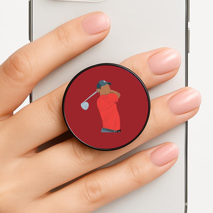 Tiger - Golf Phone Grip