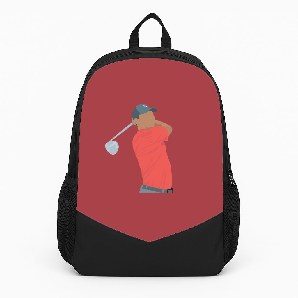Tiger - Golf Backpack