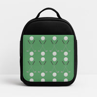 Golf clubs Lunchbox