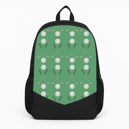 Golf clubs Large Backpack