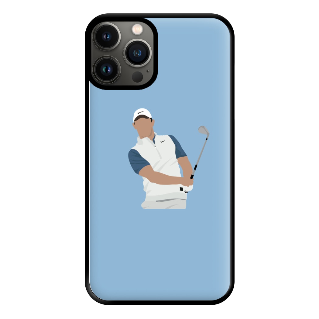 Mcllroy - Golf Phone Case for iPhone 11 Pro Max