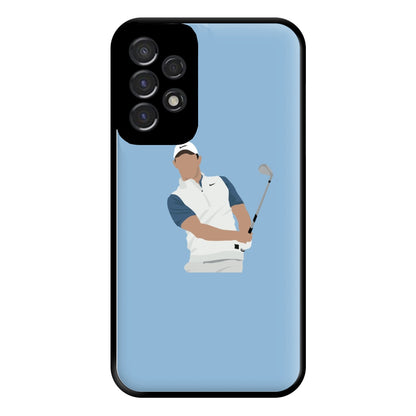 Mcllroy - Golf Phone Case for Galaxy A53