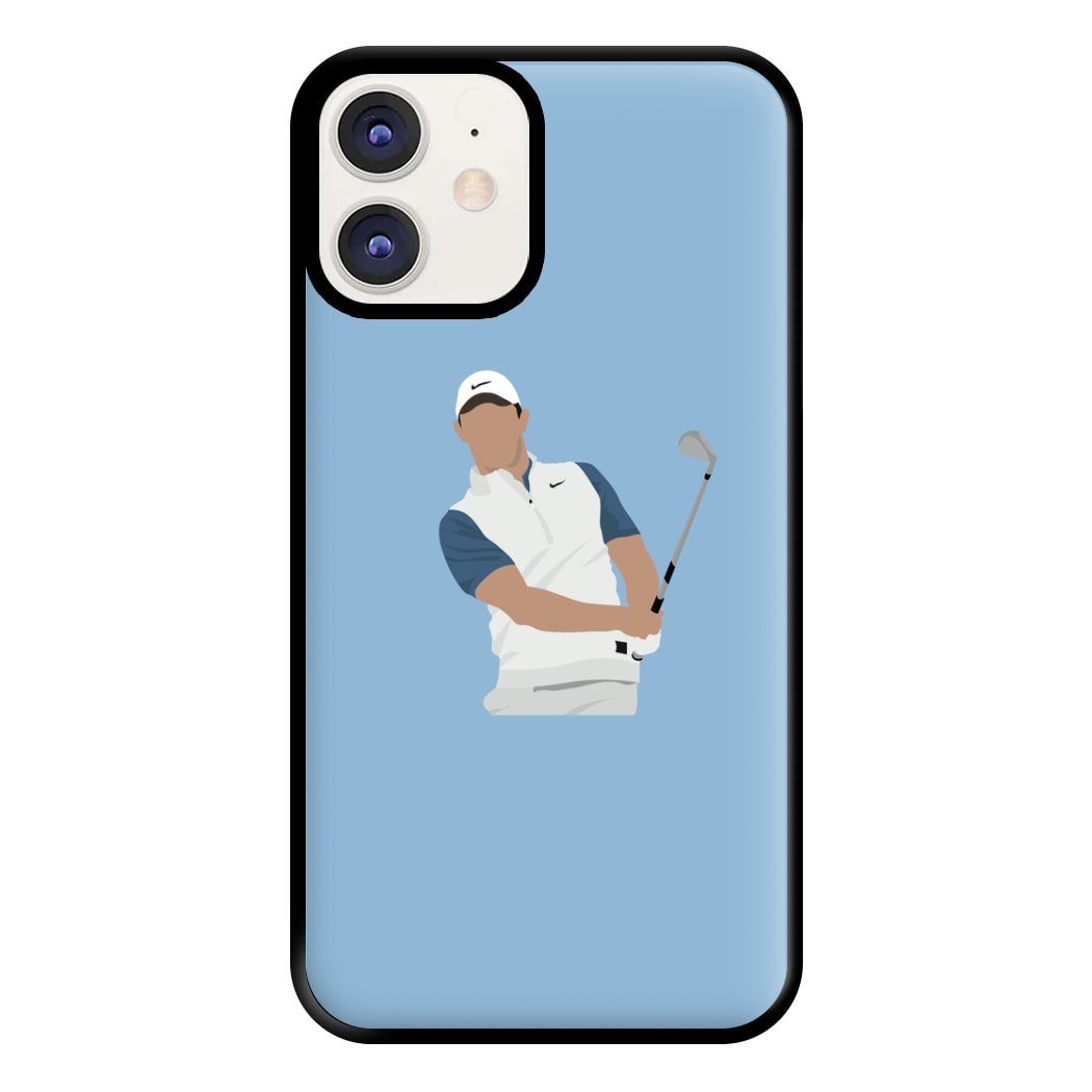 Mcllroy - Golf Phone Case for iPhone 11