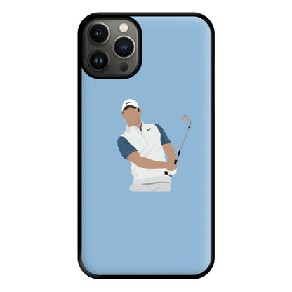 Mcllroy - Golf Phone Case for iPhone 13