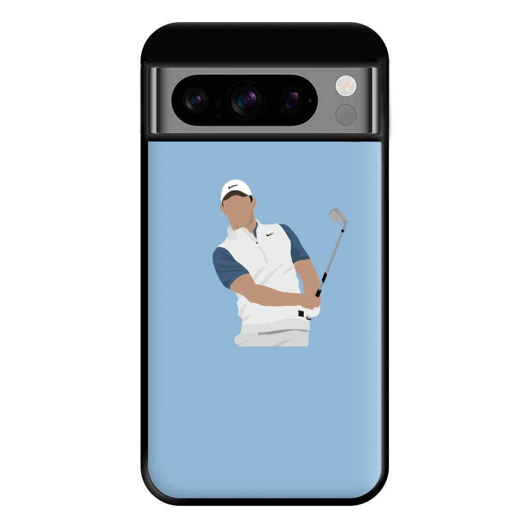 Mcllroy - Golf Phone Case for Google Pixel 8 Pro