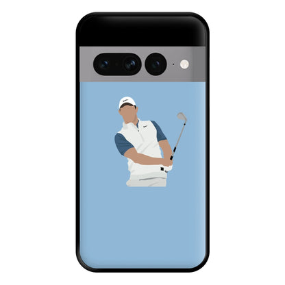 Mcllroy - Golf Phone Case for Google Pixel 7 Pro