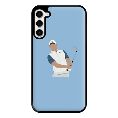 Mcllroy - Golf Phone Case for Galaxy S23 Plus