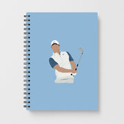 Mcllroy - Golf Notebook 1