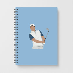 Mcllroy - Golf Notebook