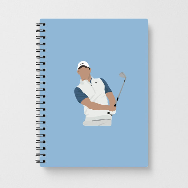 Mcllroy - Golf Notebook