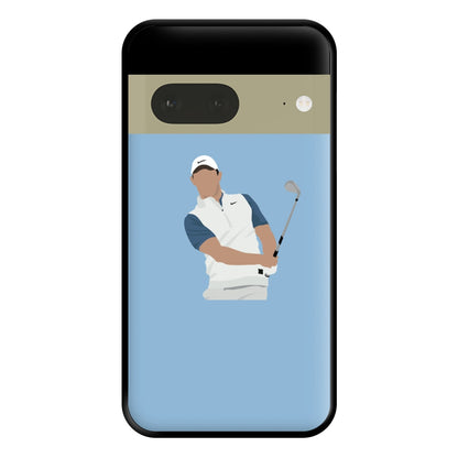 Mcllroy - Golf Phone Case for Google Pixel 7a