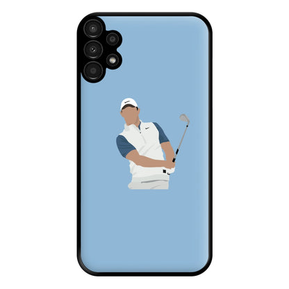 Mcllroy - Golf Phone Case for Galaxy A13