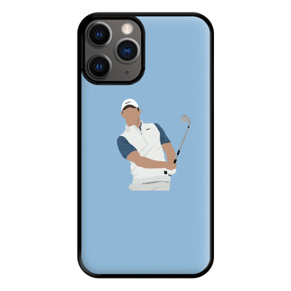 Mcllroy - Golf Phone Case for iPhone 12 Pro Max