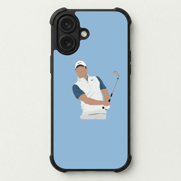 Mcllroy - Golf Phone Case — Bumper case