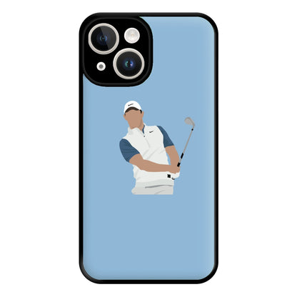 Mcllroy - Golf Phone Case for iPhone 14