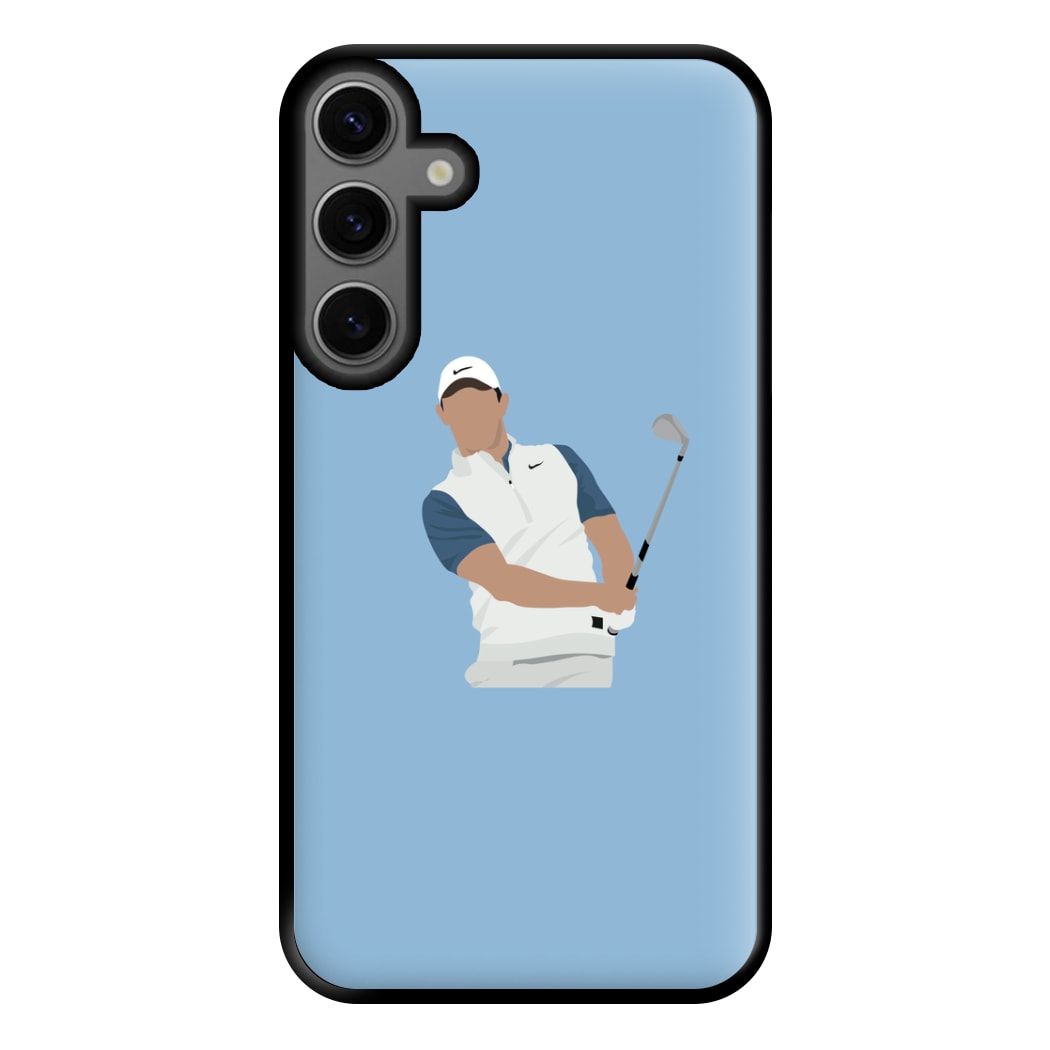 Mcllroy - Golf Phone Case for Galaxy S23FE