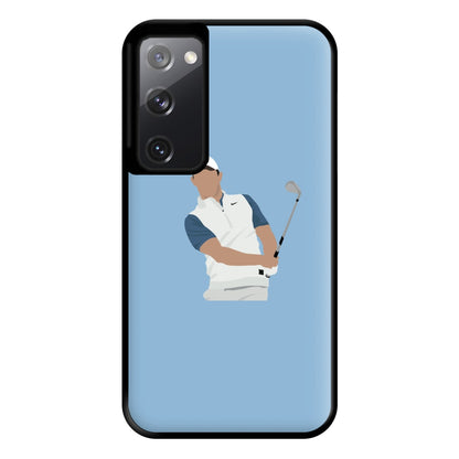 Mcllroy - Golf Phone Case for Galaxy S20FE