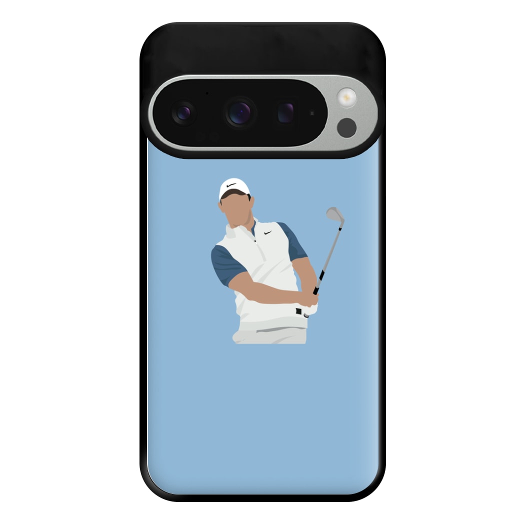 Mcllroy - Golf Phone Case for Google Pixel 9 Pro XL