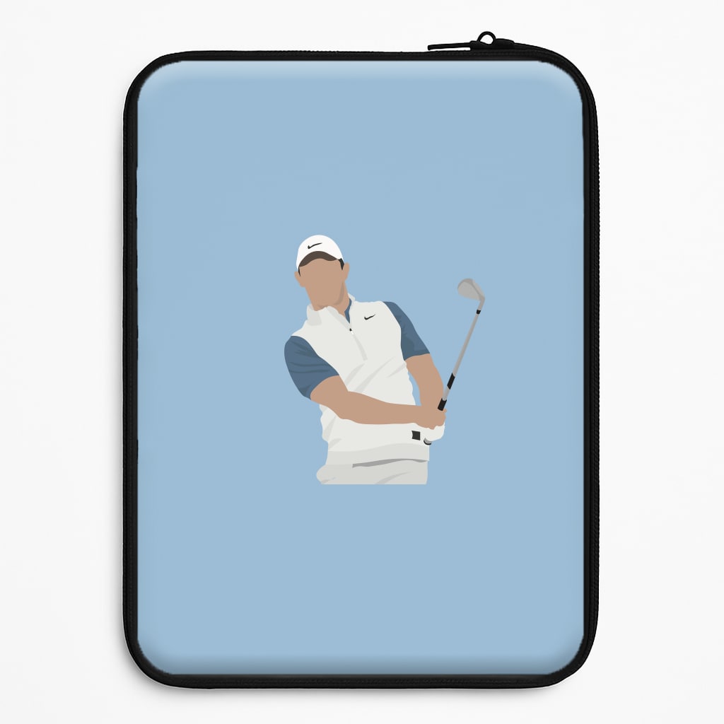 Mcllroy - Golf Laptop Sleeve