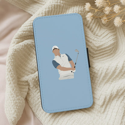 Mcllroy - Golf Wallet Phone Case