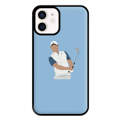 Mcllroy - Golf Phone Case for iPhone 13 Mini