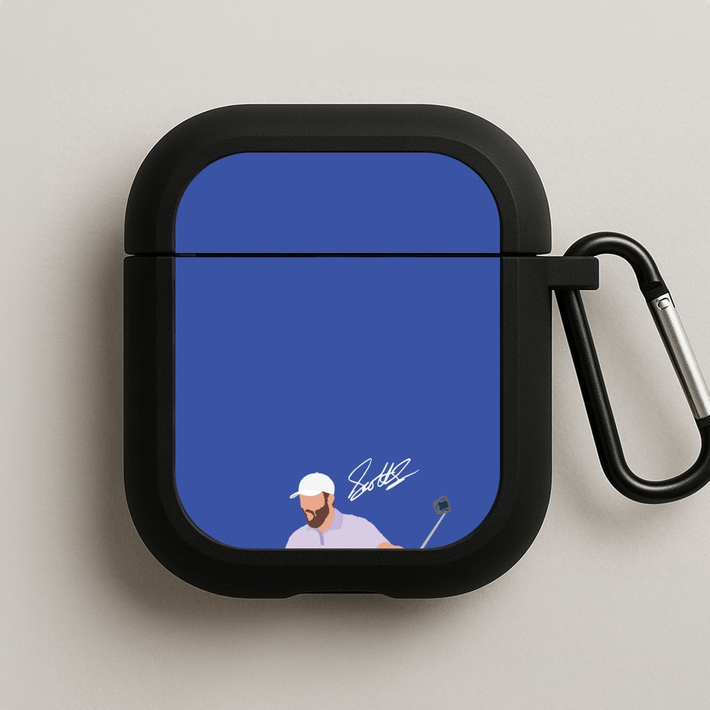 Scheffler Signature AirPods Case