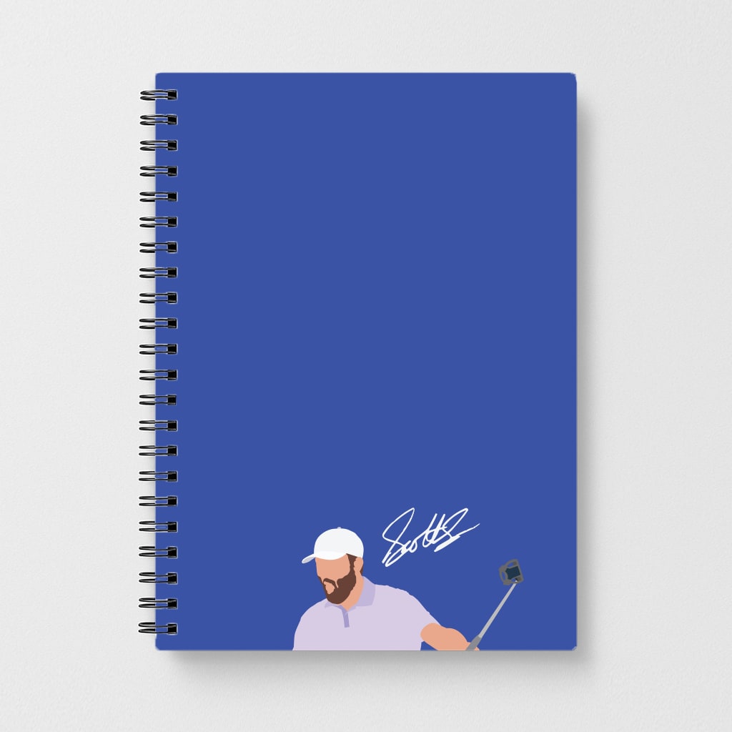 Scheffler Signature Notebook