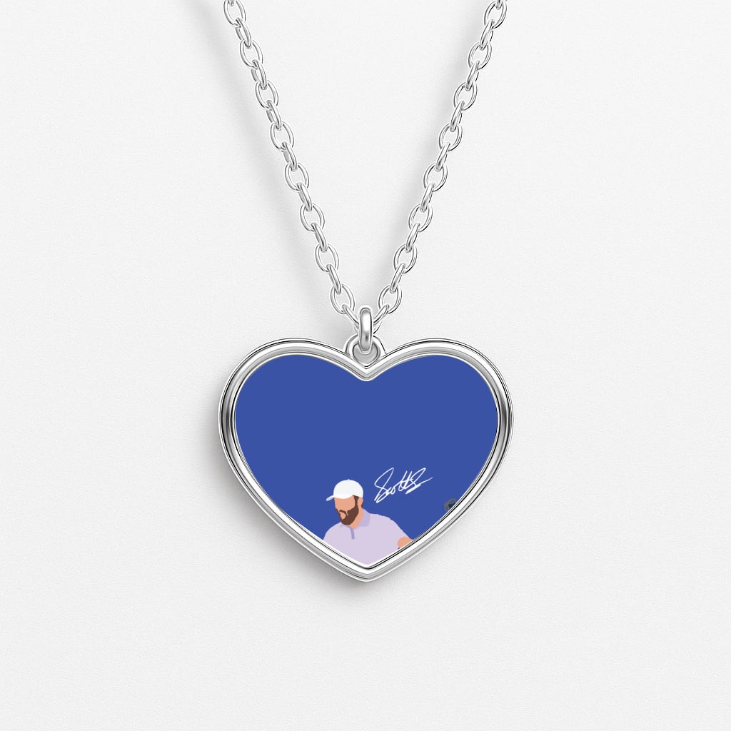 Scheffler Signature Necklace