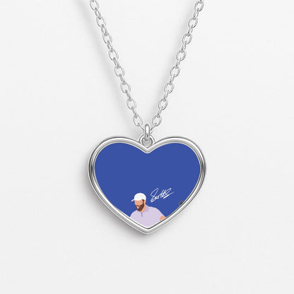 Scheffler Signature Necklace