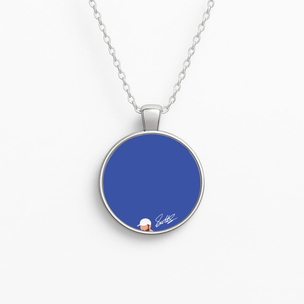 Scheffler Signature Necklace