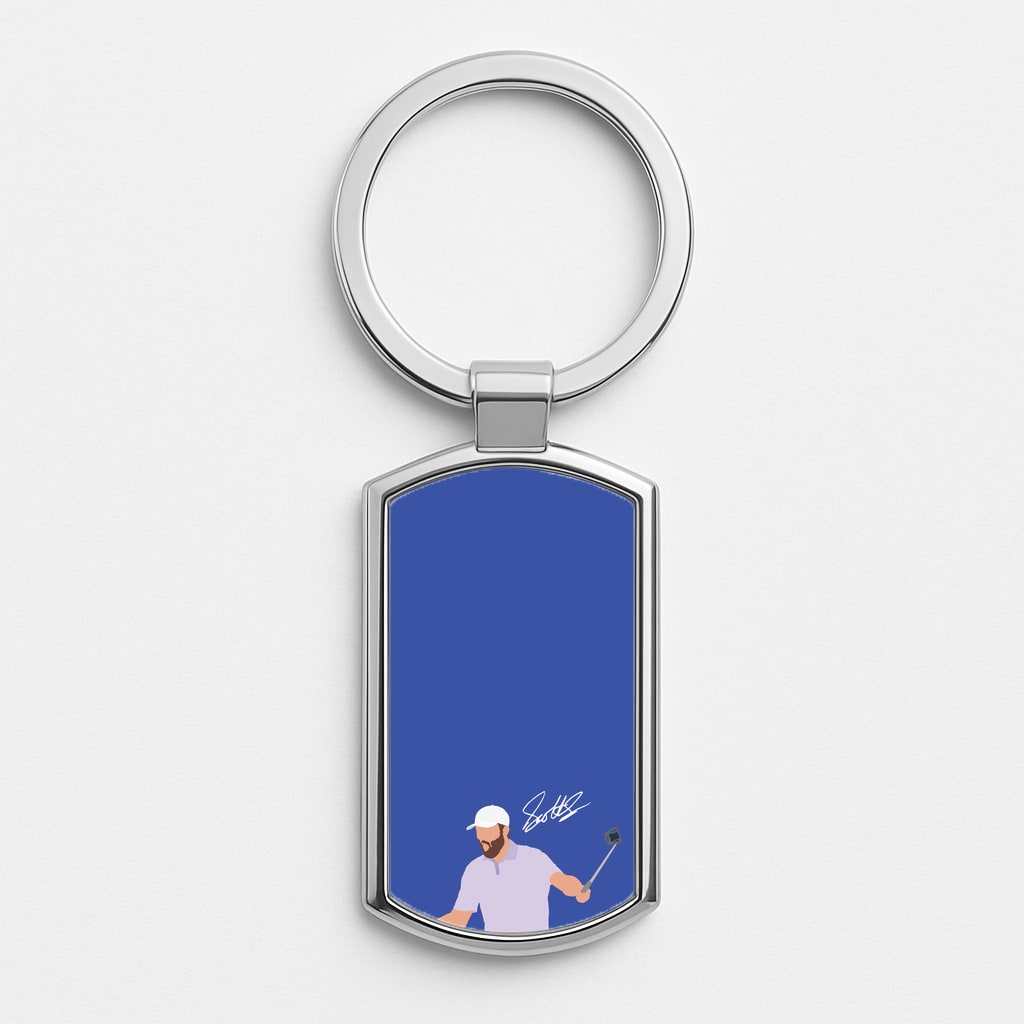 Scheffler Signature Luxury Keyring