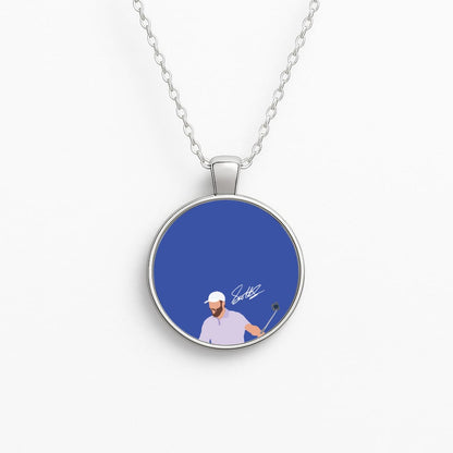 Scheffler Signature Necklace