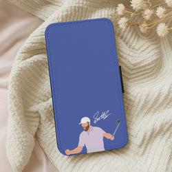 Scheffler Signature Wallet Phone Case