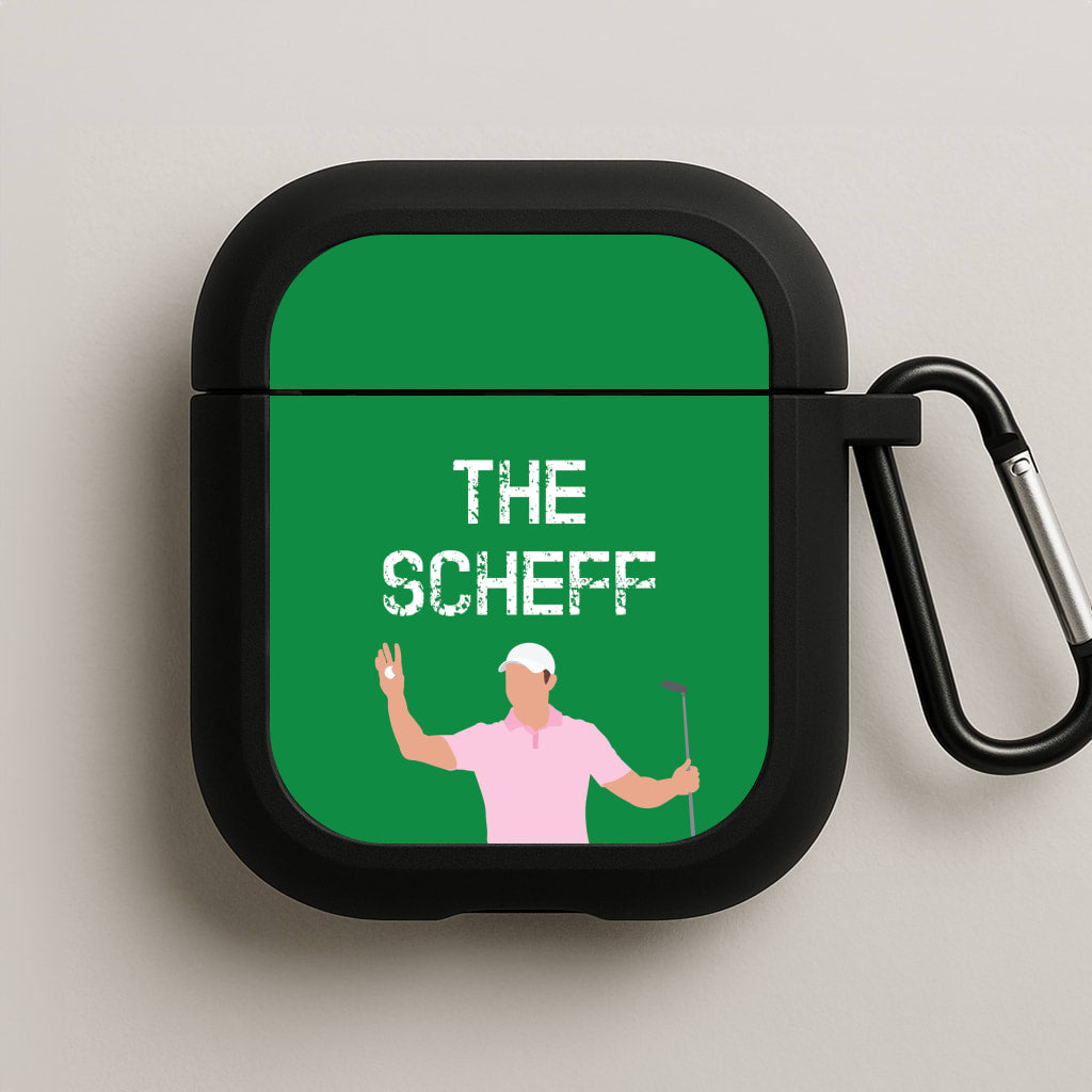 The Scheff AirPods Case