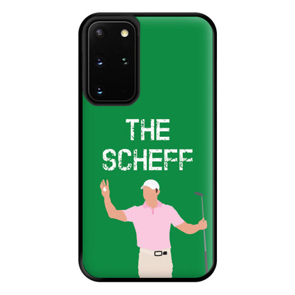 The Scheff Phone Case for Galaxy S20 Plus