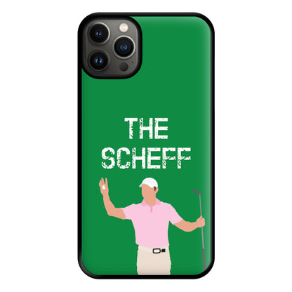 The Scheff Phone Case for iPhone 13