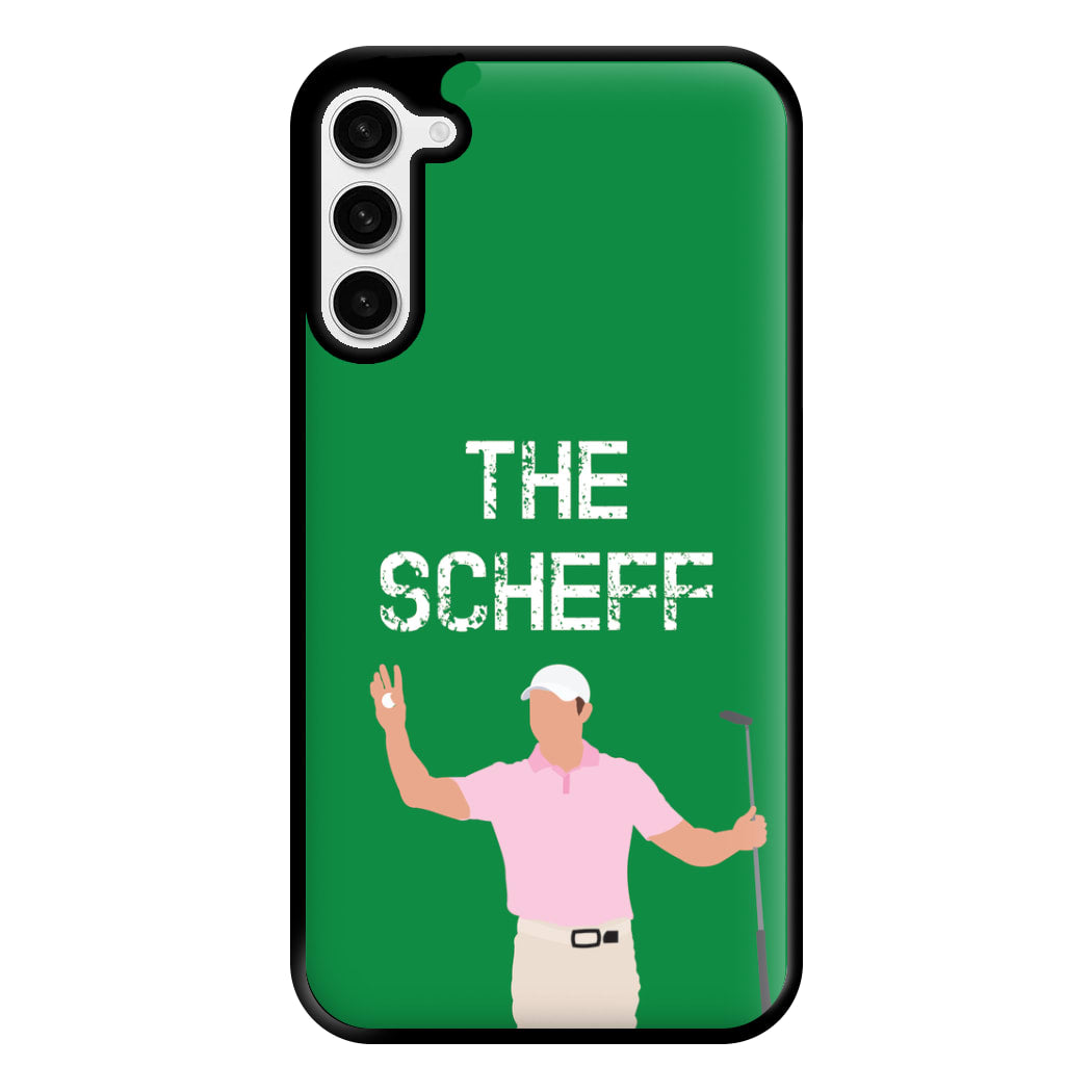 The Scheff Phone Case for Galaxy S23 Plus