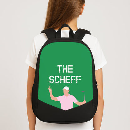 The Scheff Large School Bag