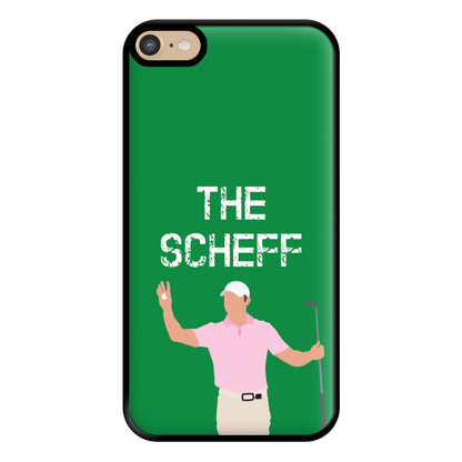 The Scheff Phone Case for iPhone 6 Plus / 7 Plus / 8 Plus