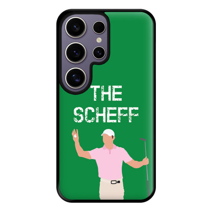 The Scheff Phone Case for Galaxy S25 Ultra