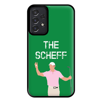 The Scheff Phone Case for Galaxy A52 / A52s