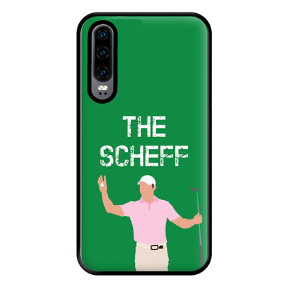 The Scheff Phone Case for Huawei P30