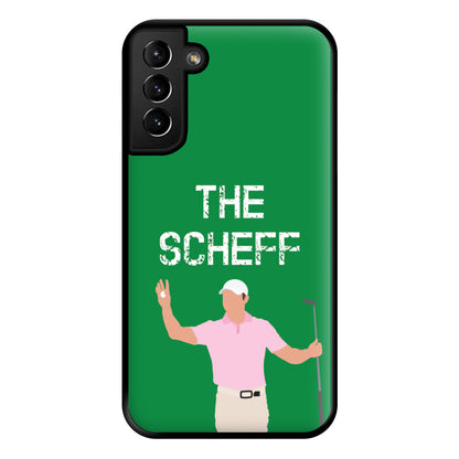 The Scheff Phone Case for Galaxy S21 Plus