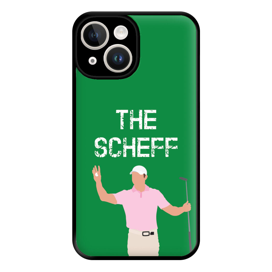 The Scheff Phone Case for iPhone 14