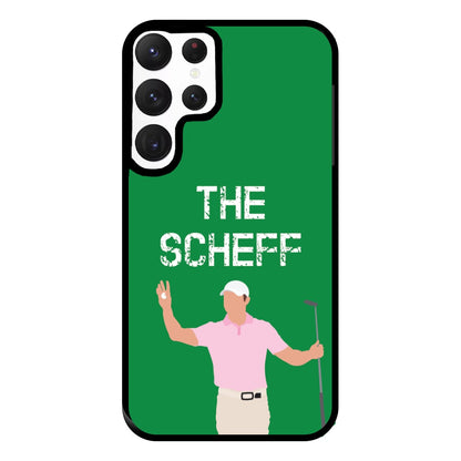 The Scheff Phone Case for Galaxy S22 Ultra