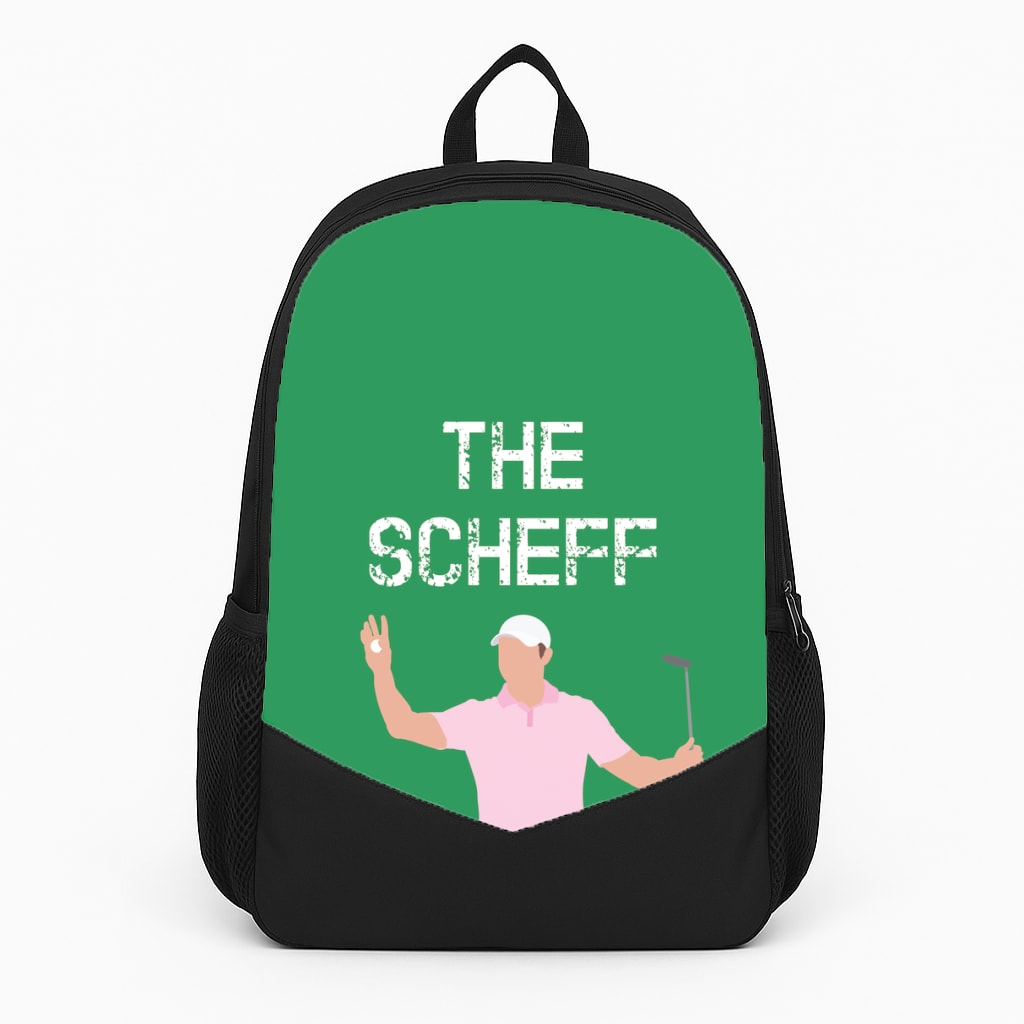 The Scheff Backpack